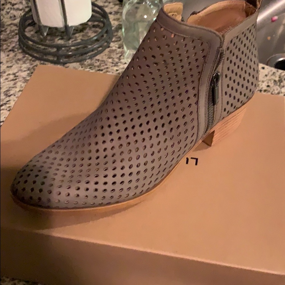 Lucky booties